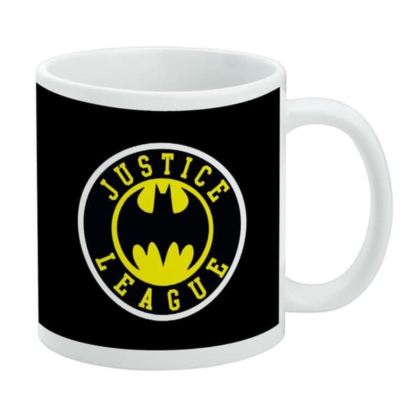 Batman Justice League Mug