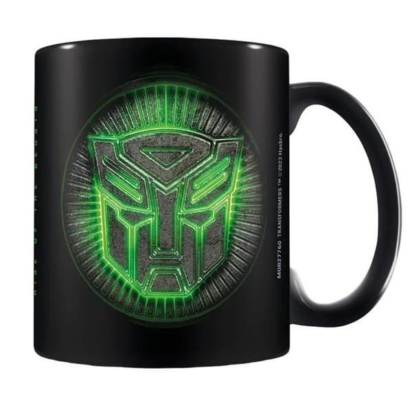 Transformers: Rise Of The Beasts Insignier krus Black/Green One Size