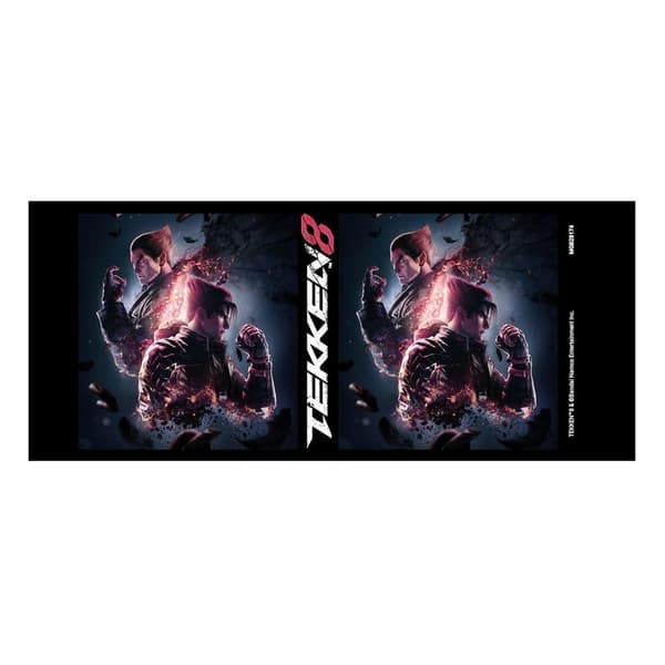 Tekken 8 Fist Meets Fate Character Mug
