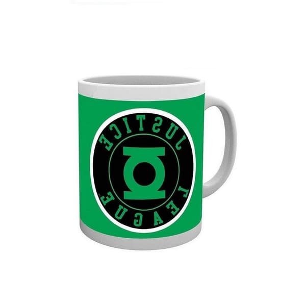 Justice League Green Lantern Mug