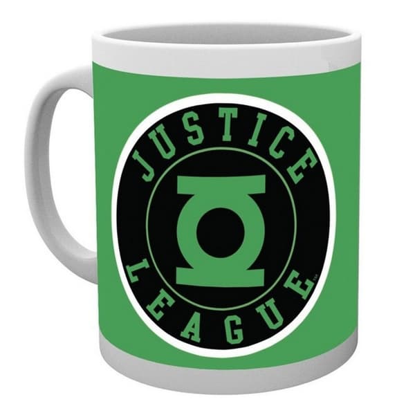 Justice League Green Lantern Mug