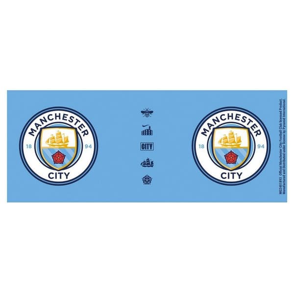 Manchester City FC Crest krus