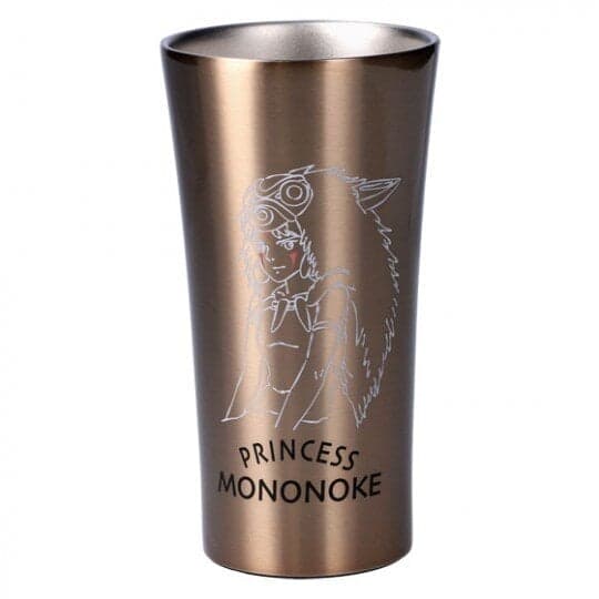 Ghibli - Prinsessan Mononoke - San Tumbler i rostfritt stål 400 ml
