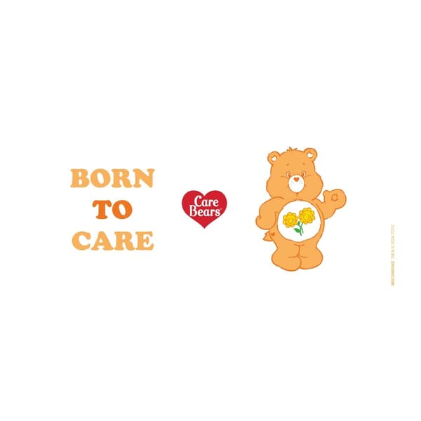 Care Bears Friend Bear Two Tone Mug