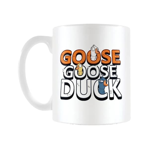 Pyramid International Goose Goose Duck Mug White One Size
