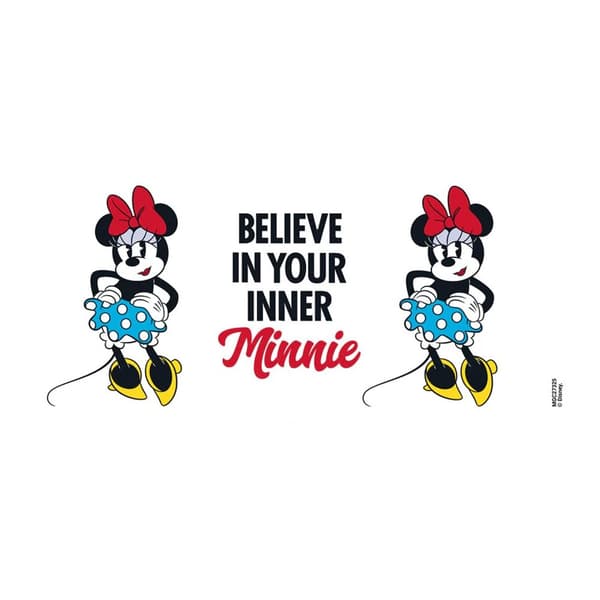 Disney Bow Minnie Mouse Mug