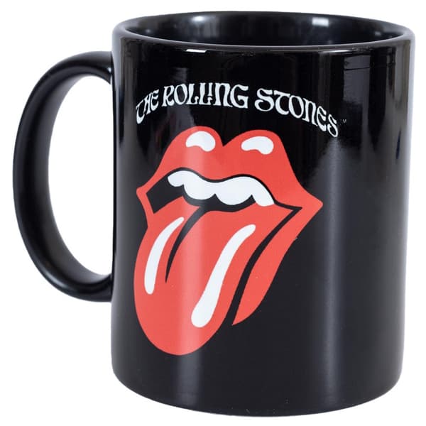 The Rolling Stones Logo krus