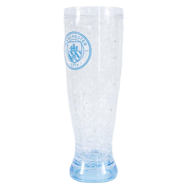 Manchester City FC Slim Frysmugg
