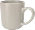 Miniatyrbild 2 av 5: Mugg Vit Svart Grå Beige Keramik 4-pack