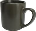 Miniatyrbild 1 av 5: Mugg Vit Svart Grå Beige Keramik 4-pack