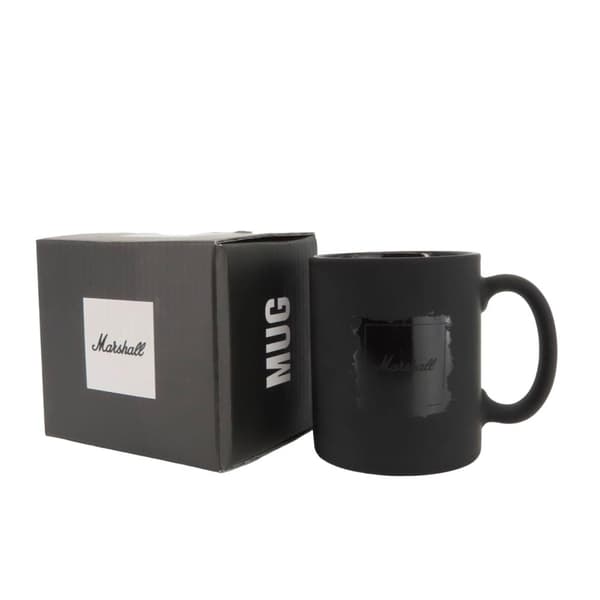 Marshall - Keramisk kaffemugg Svart