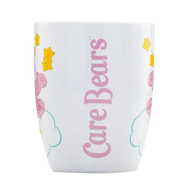 Care Bears Cheer Bear Mug and Sock Set