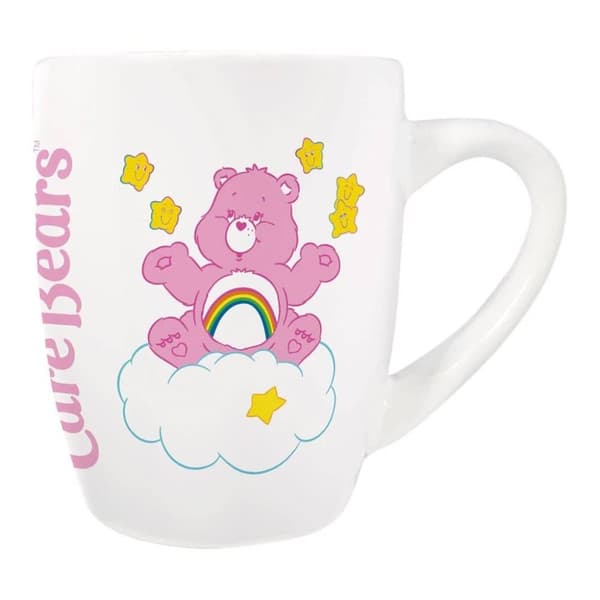 Care Bears Cheer Bear Mug and Sock Set