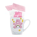 Miniatyrbild 1 av 4: Care Bears Cheer Bear Mug and Sock Set