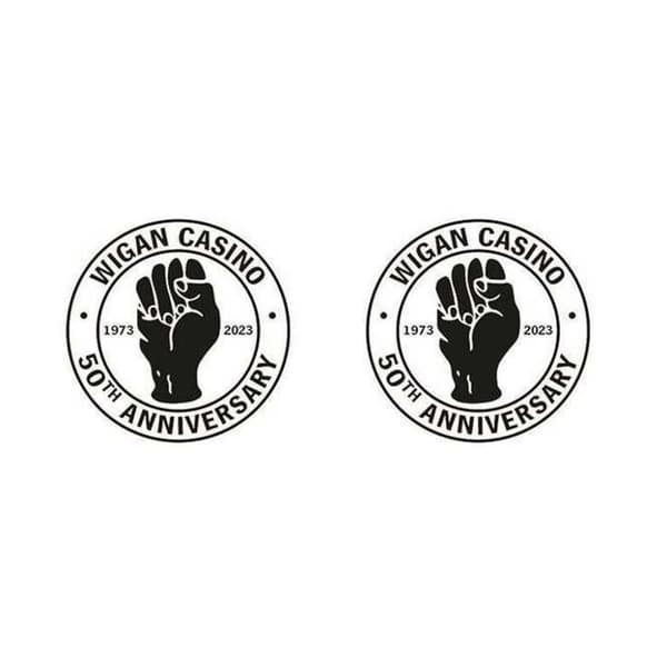 Wigan Casino Keep The Faith 50th Anniversary Mug