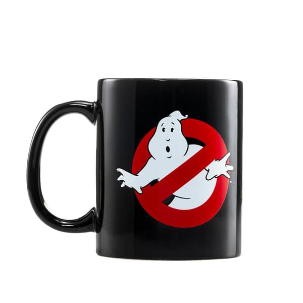 Ghostbusters No Ghost Mug and Sock Set