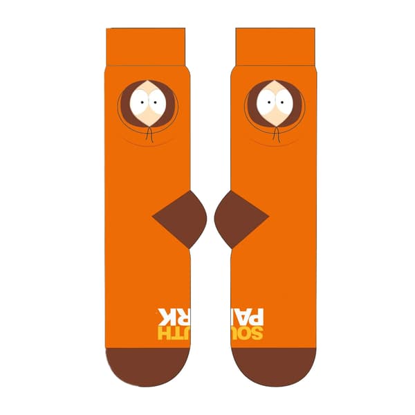 South Park Kenny Mug and Sock Set