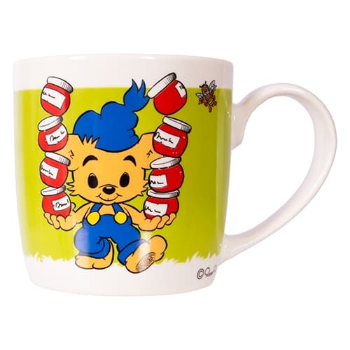 Bamse Krus Bamse Grøn