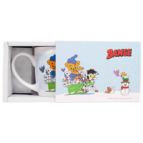 Bamse Muki Joulu