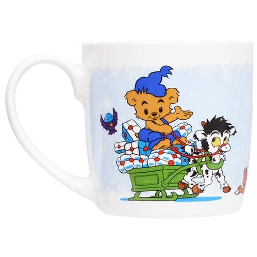 Bamse Muki Joulu
