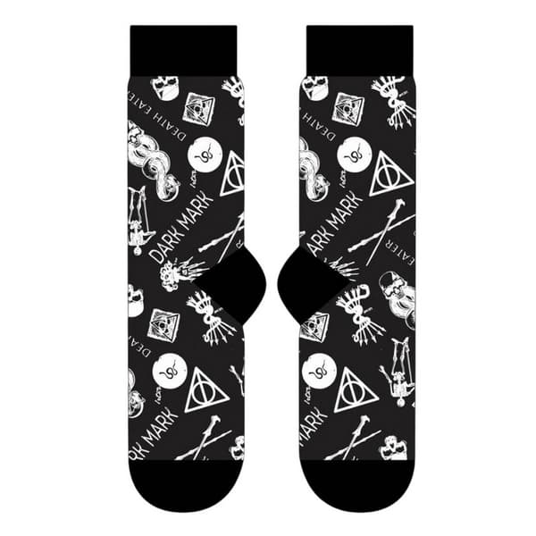 Harry Potter Dark Arts Mug and Sock Set