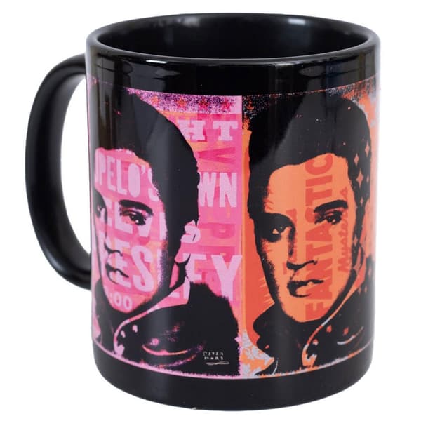 Elvis Presley Krus