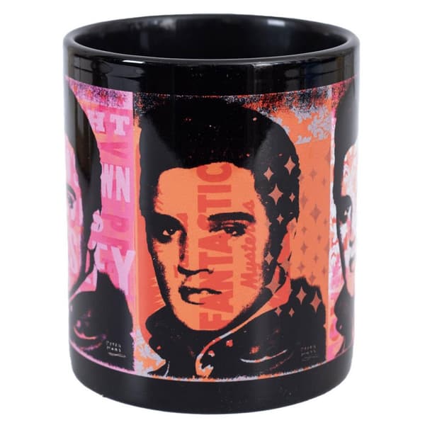 Elvis Presley Krus