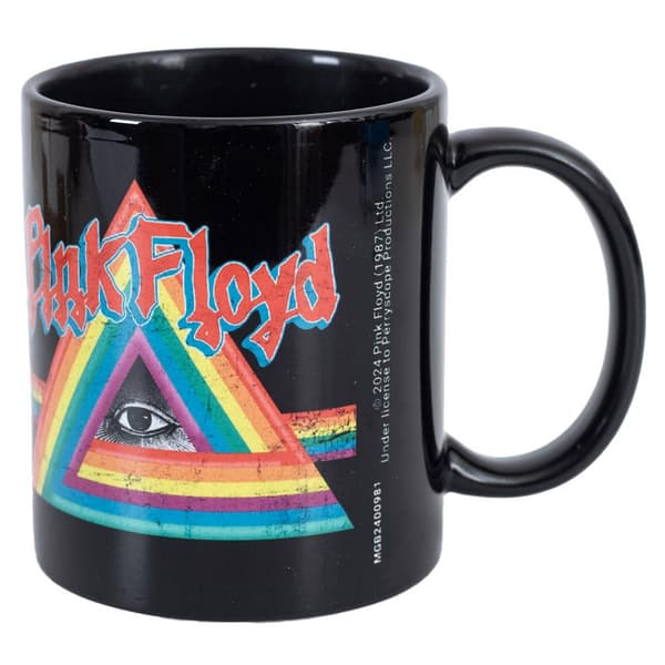Pink Floyd Providence Ceramic Mug