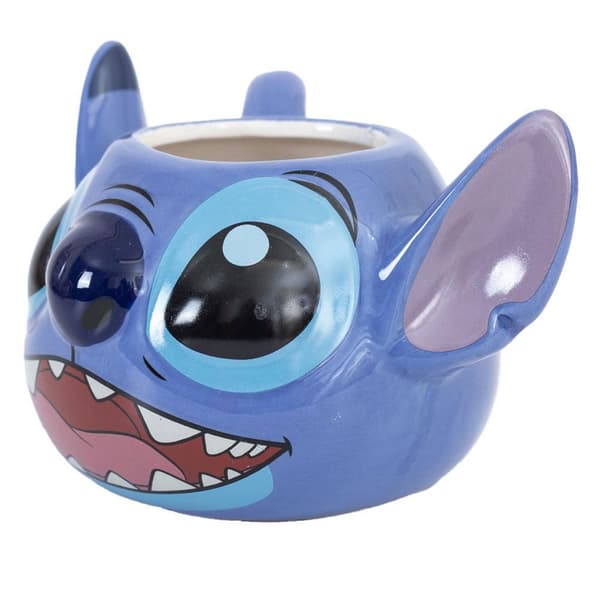 Lilo & Stitch 3D Ceramic 350ml Mug