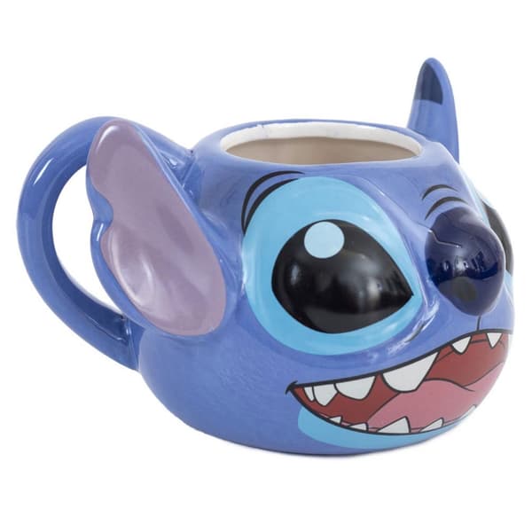 Lilo & Stitch 3D Ceramic 350ml Mug