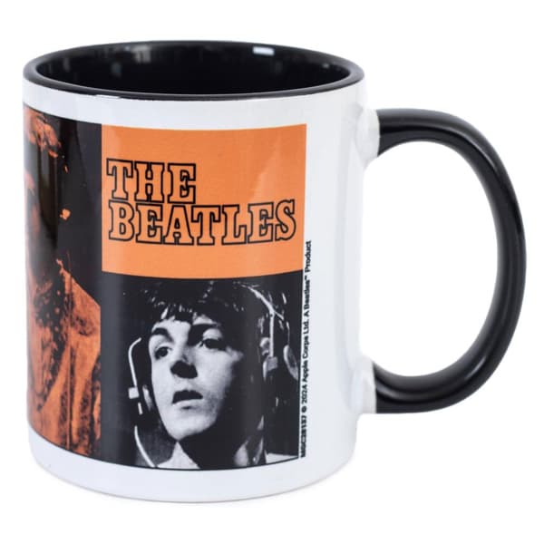 The Beatles Mugg