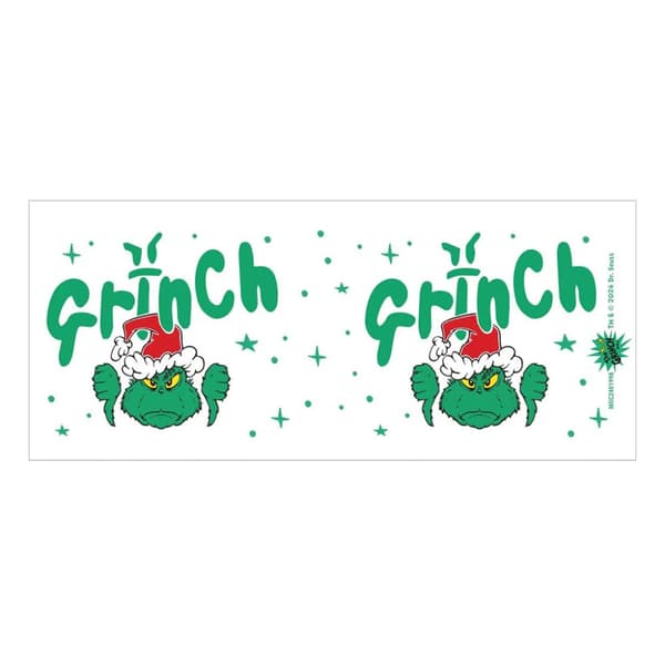 The Grinch Inner Two Tone Ceramic Mug