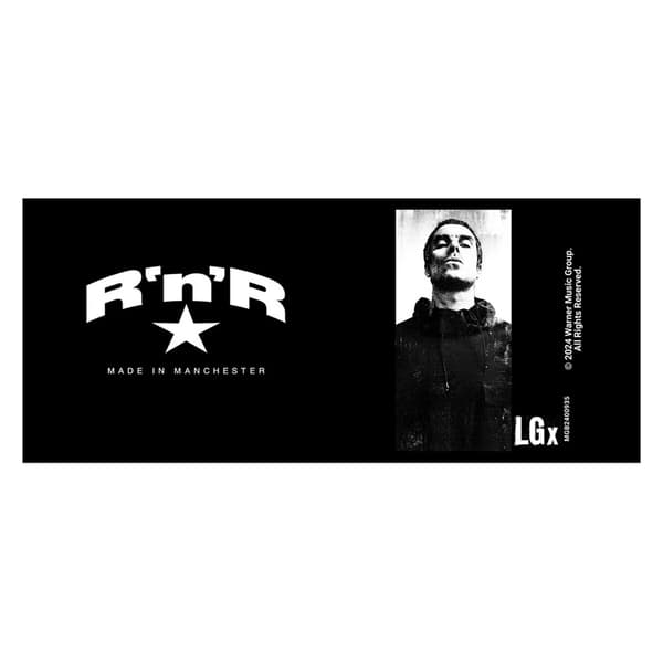 Liam Gallagher RnR Mug