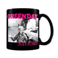 Miniatyrbild 1 av 2: Green Day Saviors Logo Mug