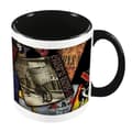 Miniatyrbild 2 av 3: Guns N Roses Albums Collage Inner Two Tone Mug