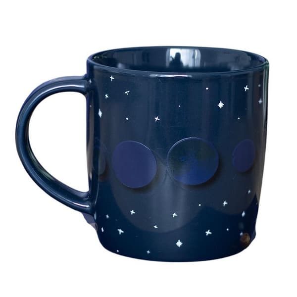 Something Different Solar System 500ml Heat Changing Mug