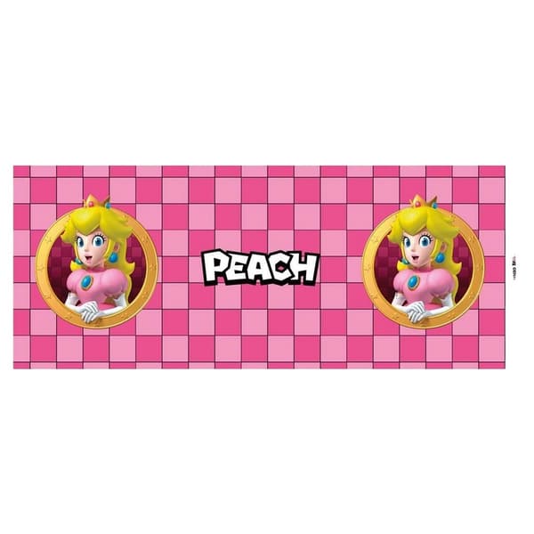 Super Mario Portrait Princess Peach Mug