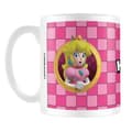 Miniatyrbild 1 av 3: Super Mario Portrait Princess Peach Mug