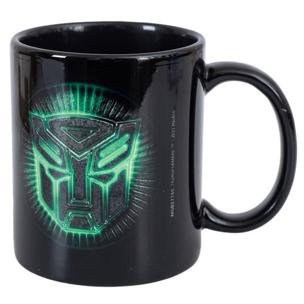 Transformers Rise Of The Beasts Mug
