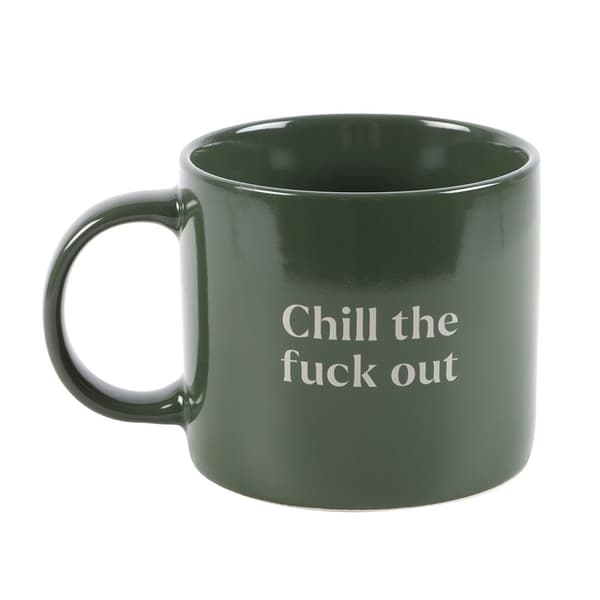 Something Different Chill The Fuck Out 370ml Mug
