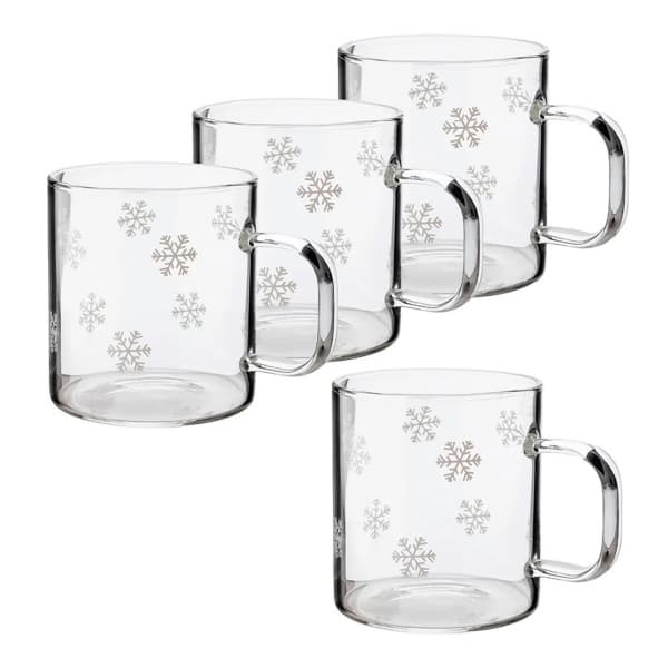 Isa Glöggmugg 15cl, 4-pack - Dorre