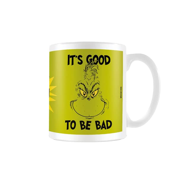 The Grinch It´s Good To Be Bad Mug