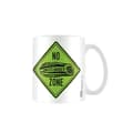 Miniatyrbilde 1 av 2: Hello Kitty No Snozzcumber Zone Mug