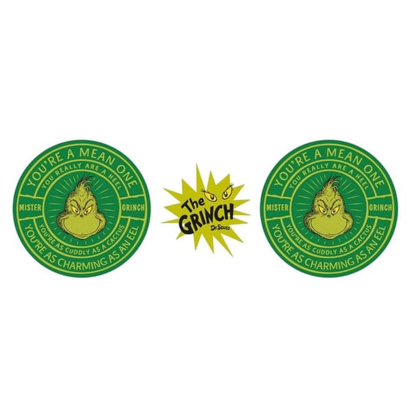 The Grinch Mister Grinch Mug