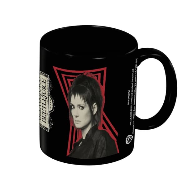 Beetlejuice Beetlejuice Come If You Dare Mug