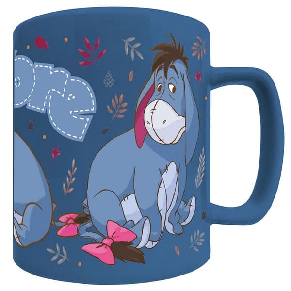 Winnie the Pooh Fluffig Ior-mugg