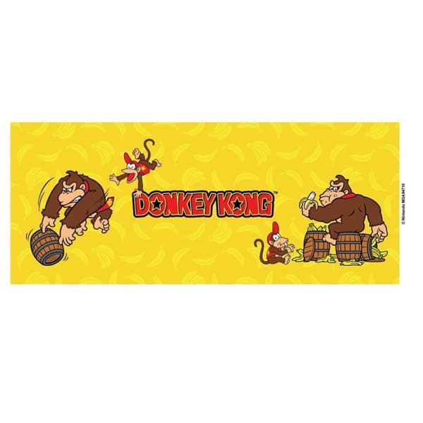 Donkey Kong Banana Mug