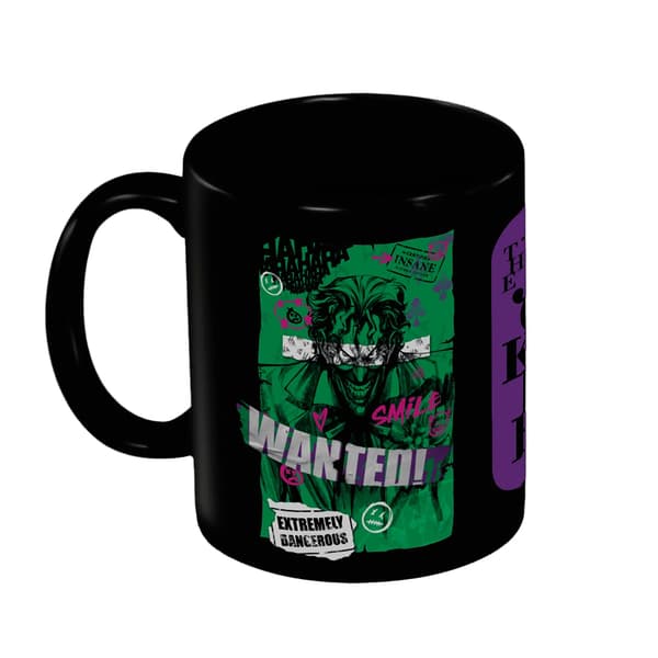 Batman The Joker Mug