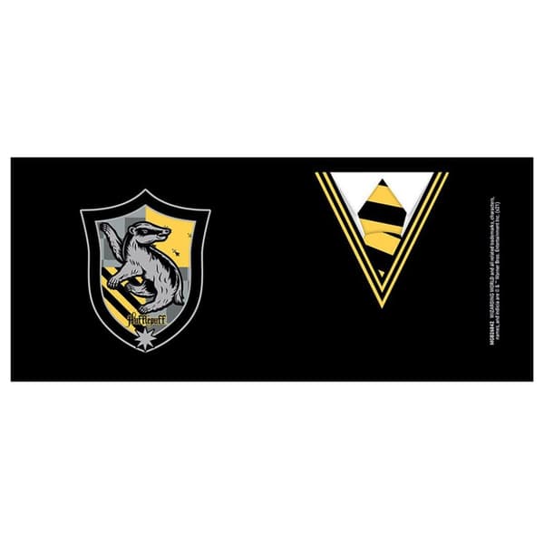 Harry Potter Hufflepuff Uniform krus