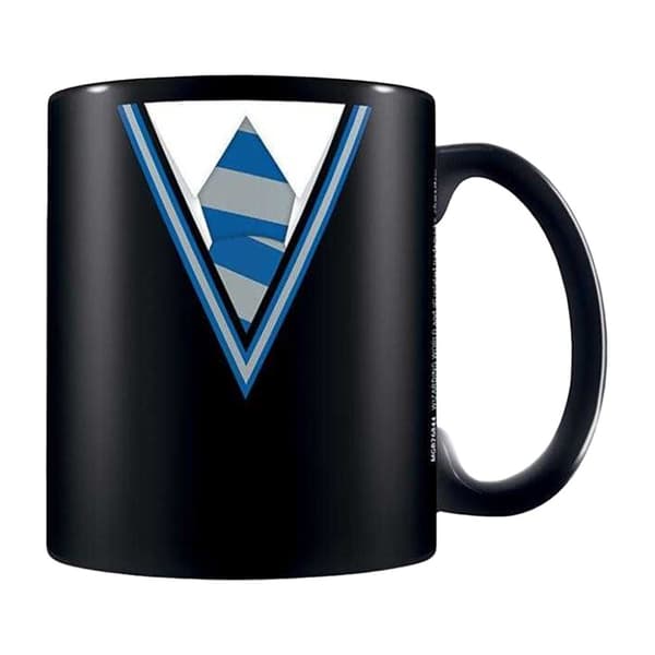 Harry Potter Ravenclaw Uniform Mug Black One Size
